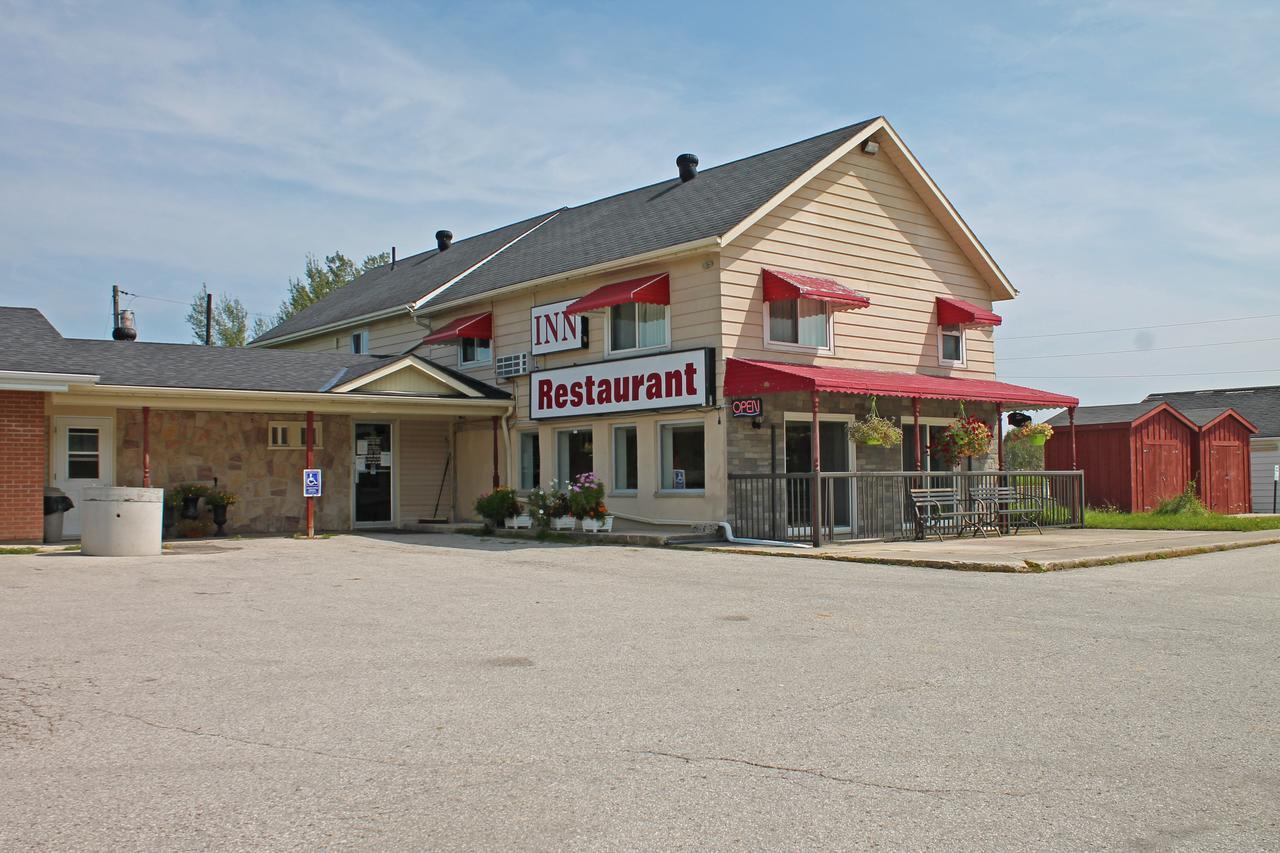 Leelas Villa Inn Flesherton Esterno foto